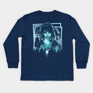 Life Is Strange Kids Long Sleeve T-Shirt